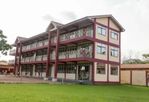 St. Mary's International School