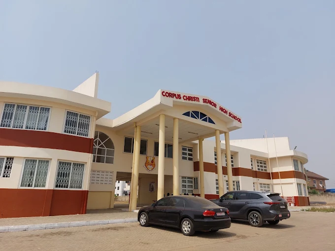 Corpus Christi Senior High School