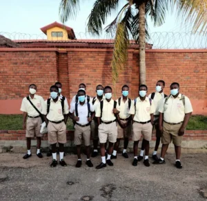 Corpus Christi Senior High School