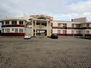 Corpus Christi Senior High School
