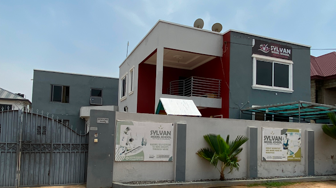 Sylvan Model School